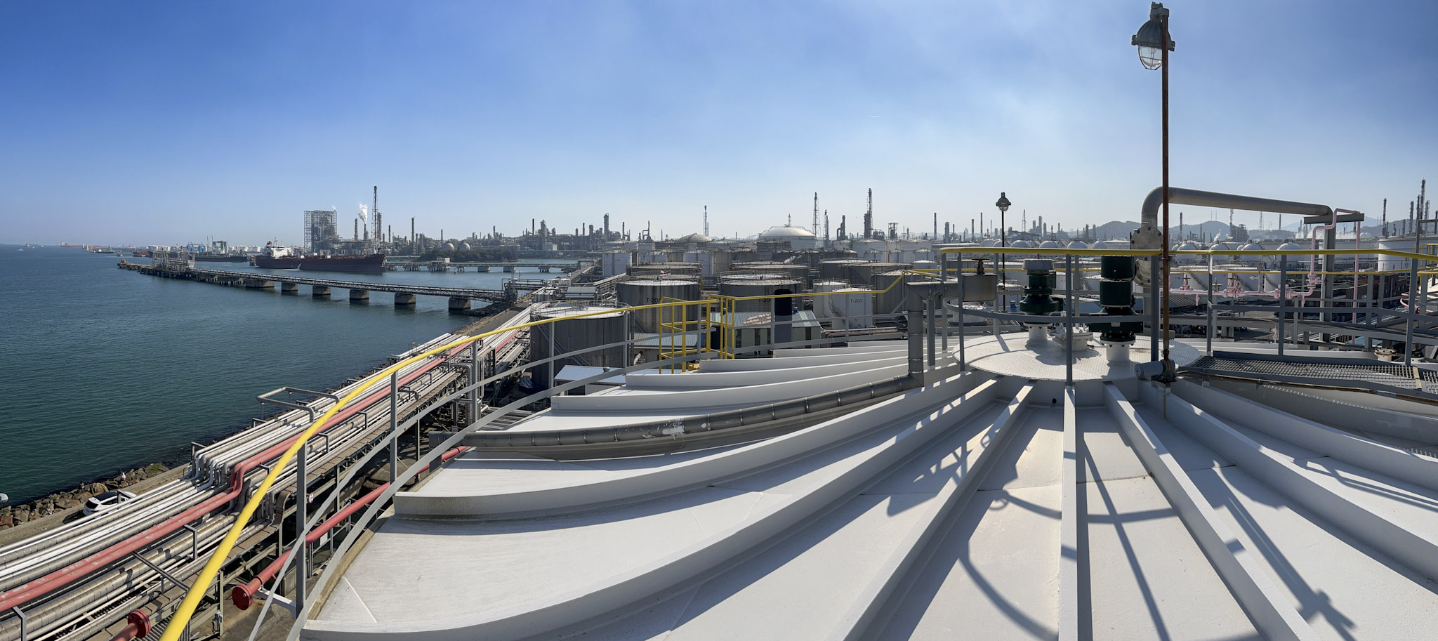 Odfjell Terminals Korea