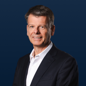 Harald Fotland, CEO