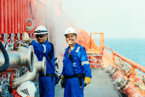 Ship management, fully integrated in-house services